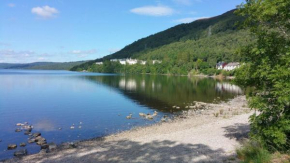 Loch Rannoch Pine Marten Lodge 6